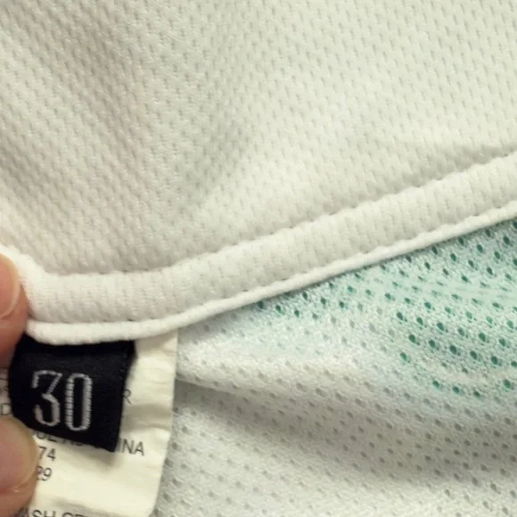 Stussy Swim White Floral Shorts - Picture 5 of 8